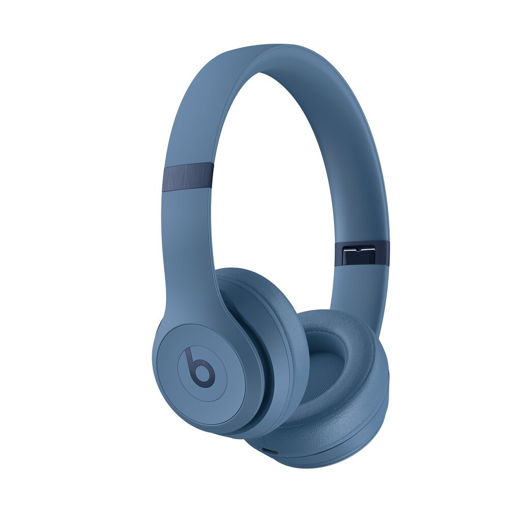 Beats Solo4 Wireless Headphones Slate Blue MUW43ZM/A цена и информация | Kõrvaklapid | hansapost.ee