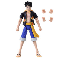 Figuur Anime Heroes Monkey D. Luffy, 16 cm hind ja info | Fännitooted mänguritele | hansapost.ee