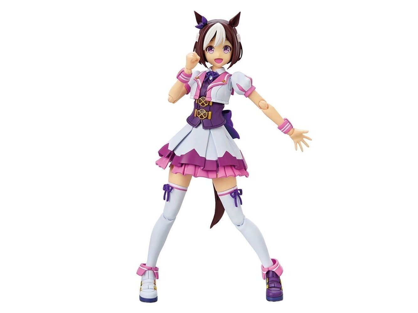 Mudel Bandai - Figure-rise Standard Umamusume: Pretty Derby Special Week, 65023 цена и информация | Klotsid ja konstruktorid | hansapost.ee