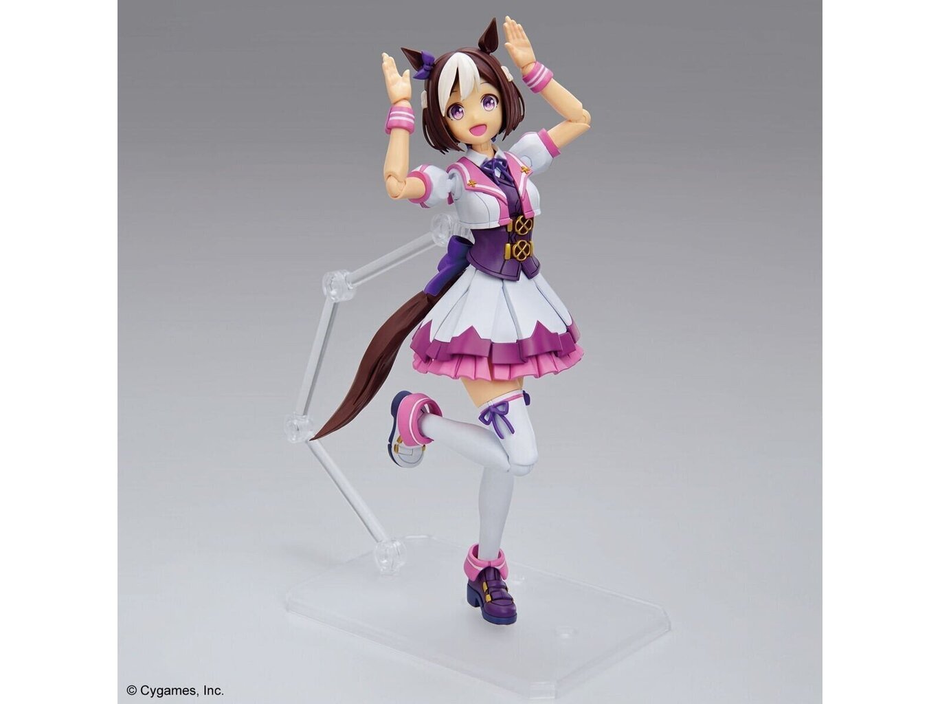 Mudel Bandai - Figure-rise Standard Umamusume: Pretty Derby Special Week, 65023 цена и информация | Klotsid ja konstruktorid | hansapost.ee