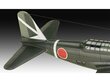 Revell - Mitsubishi Ki-21-Ia 'Sally‘, 1/72, 03797 price and information | Klotsid ja konstruktorid | hansapost.ee