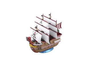  Сборная модель Gunpla. Bandai - One Piece Grand Ship Collection Red Force, 57428 цена и информация | Конструкторы и кубики | hansapost.ee