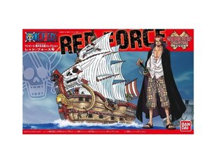 Bandai - One Piece Grand Ship Collection Red Force, 57428 цена и информация | Конструкторы и кубики | hansapost.ee