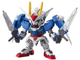 Mudel Bandai - SD EX-Standard GN-0000 OO Gundam, 65622 hind ja info | Klotsid ja konstruktorid | hansapost.ee