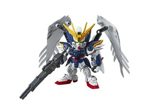  Сборная модель Gunpla. Bandai - SD EX-Standard XXXG-00W0 Wing Gundam Zero EW, 65618 цена и информация | Конструкторы и кубики | hansapost.ee