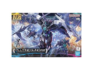 Bandai - HGBM Plutine Gundam, 1/144, 65721 цена и информация | Конструкторы и кубики | hansapost.ee