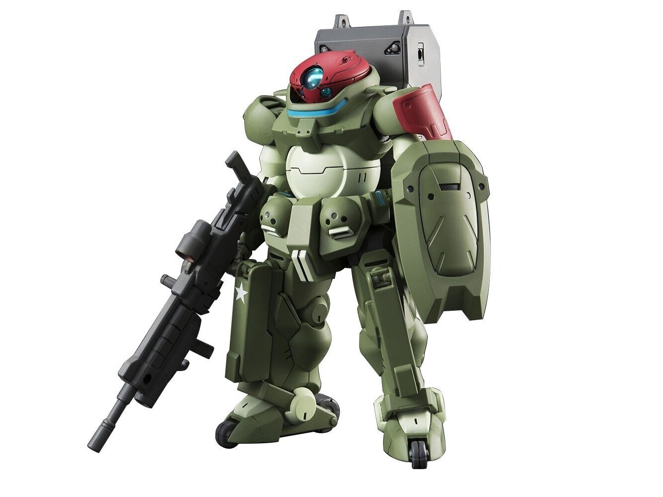 Mudel Bandai - HGBD Grimoire Red Beret Rommel's Mobile Suit, 1/144, 66140 цена и информация | Klotsid ja konstruktorid | hansapost.ee