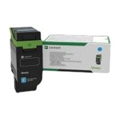 Lexmark 75M2HC0 Cyan hind ja info | Tindiprinteri kassetid | hansapost.ee