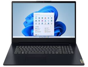 Lenovo Ideapad 3-17 (82RL009UPB|10M224) цена и информация | Ноутбуки | hansapost.ee
