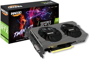 Inno3D GeForce RTX 3050 Twin X2 (N30502-06D6-1711VA60) цена и информация | Для видеокарт | hansapost.ee