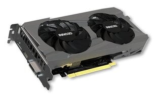 Inno3D GeForce RTX 3050 Twin X2 (N30502-06D6-1711VA60) цена и информация | INNO 3D Компьютерные компоненты | hansapost.ee