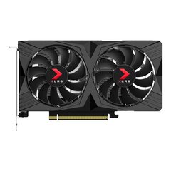 PNY GeForce RTX 4060 XLR8 Gaming Verto Overclocked Dual Fan (VCG40608DFXPB1-O) цена и информация | Для видеокарт | hansapost.ee