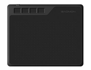 Gaomon S620 цена и информация | Графические планшеты | hansapost.ee