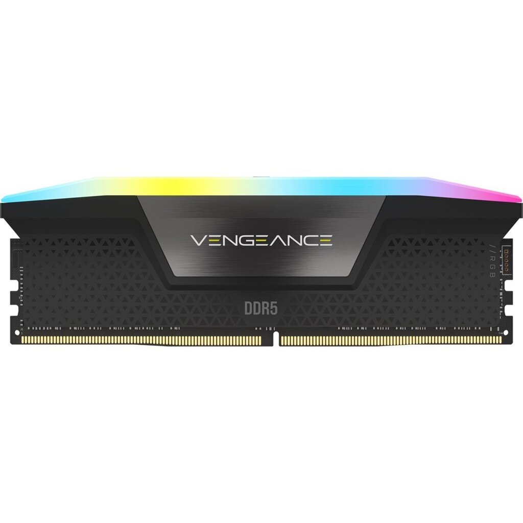 Corsair Vengeance RGB (CMH96GX5M2B5600C40) цена и информация | Operatiivmälu | hansapost.ee