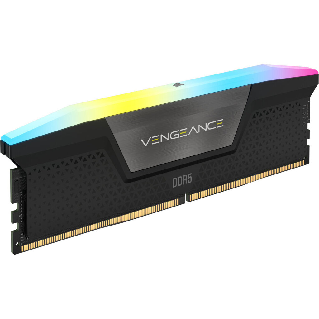 Corsair Vengeance RGB (CMH96GX5M2B5600C40) цена и информация | Operatiivmälu | hansapost.ee