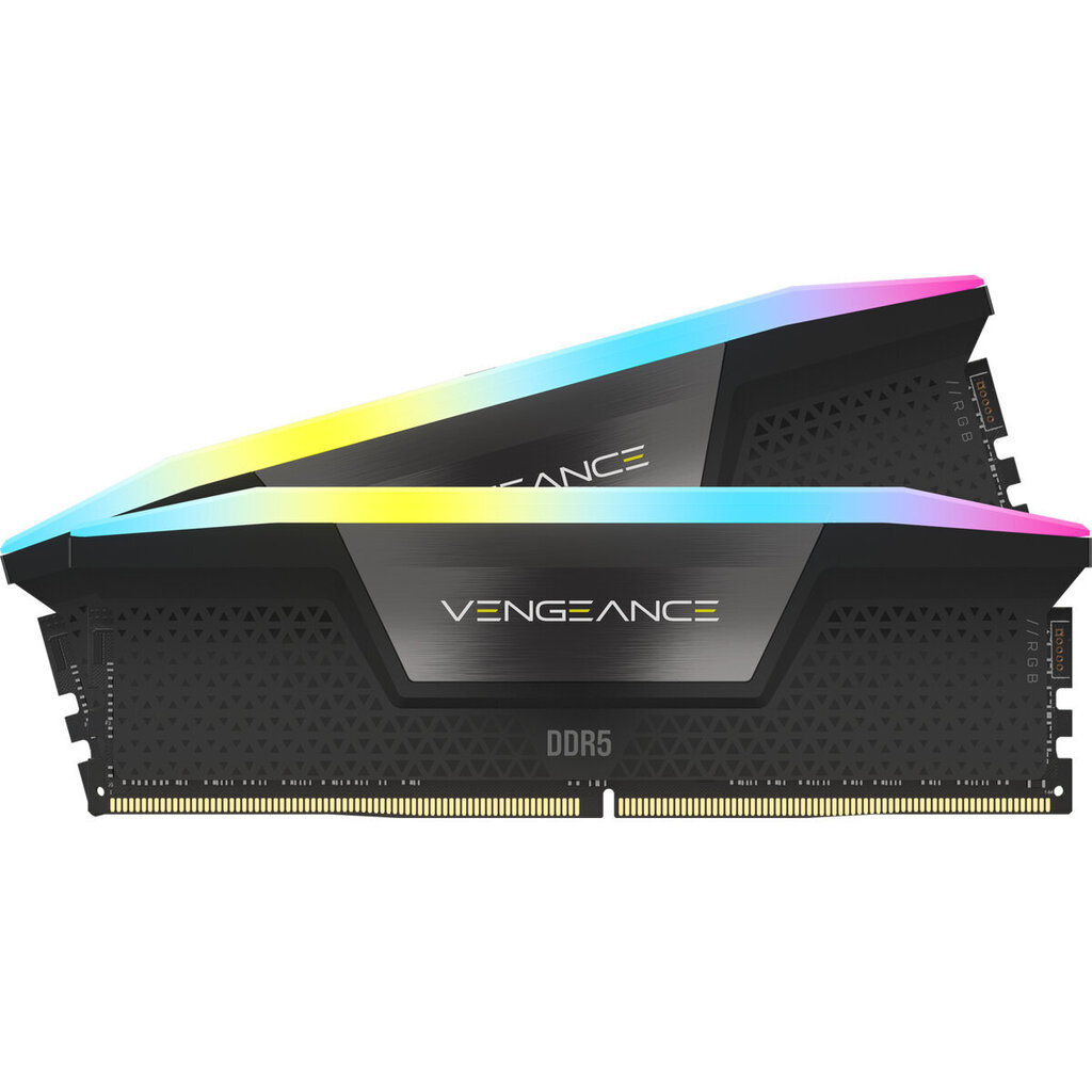 Corsair Vengeance RGB (CMH96GX5M2B5600C40) цена и информация | Operatiivmälu | hansapost.ee