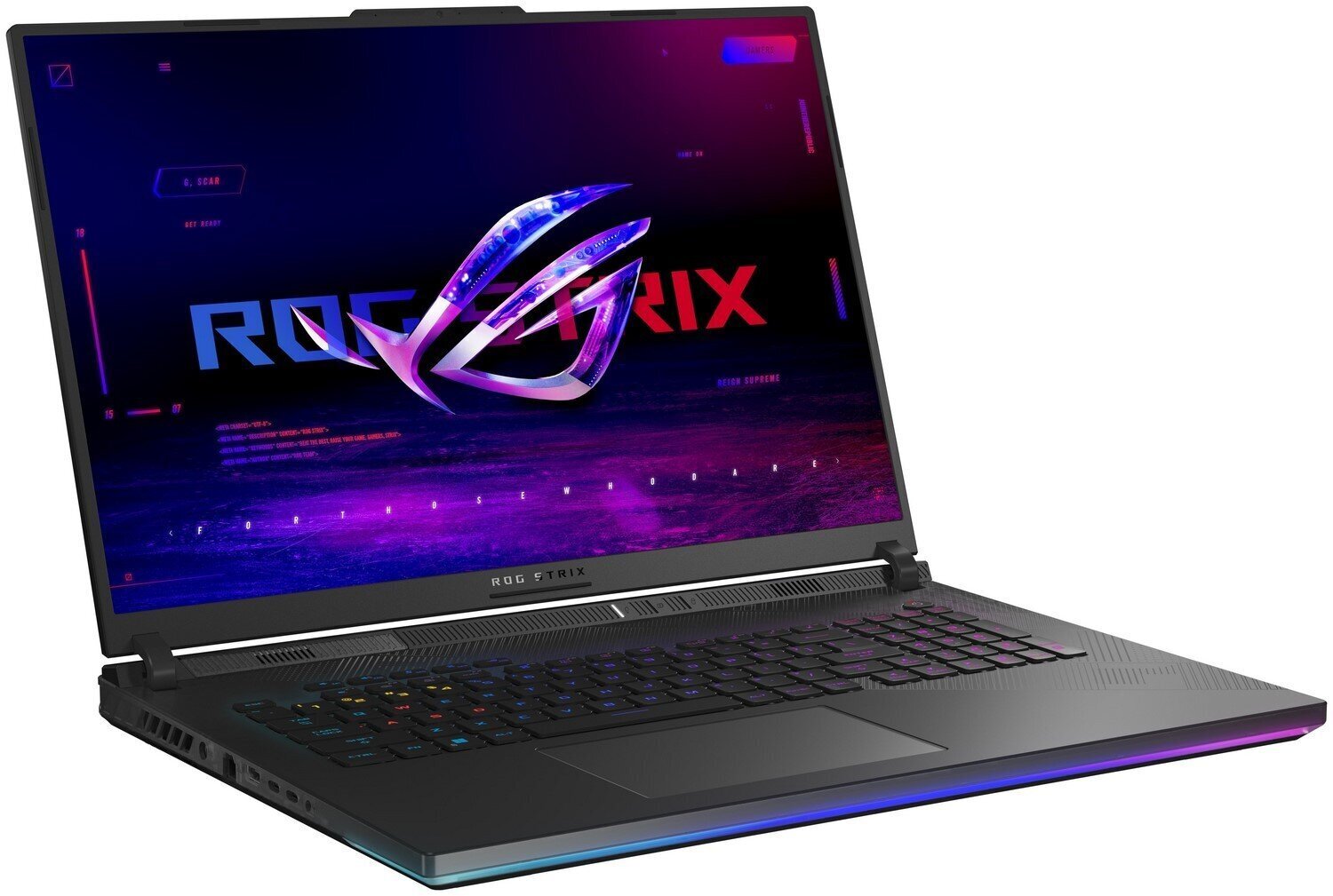 Asus ROG Strix Scar 18 G834JYR-R6019W (90NR0IP2-M002F0) hind ja info | Sülearvutid | hansapost.ee