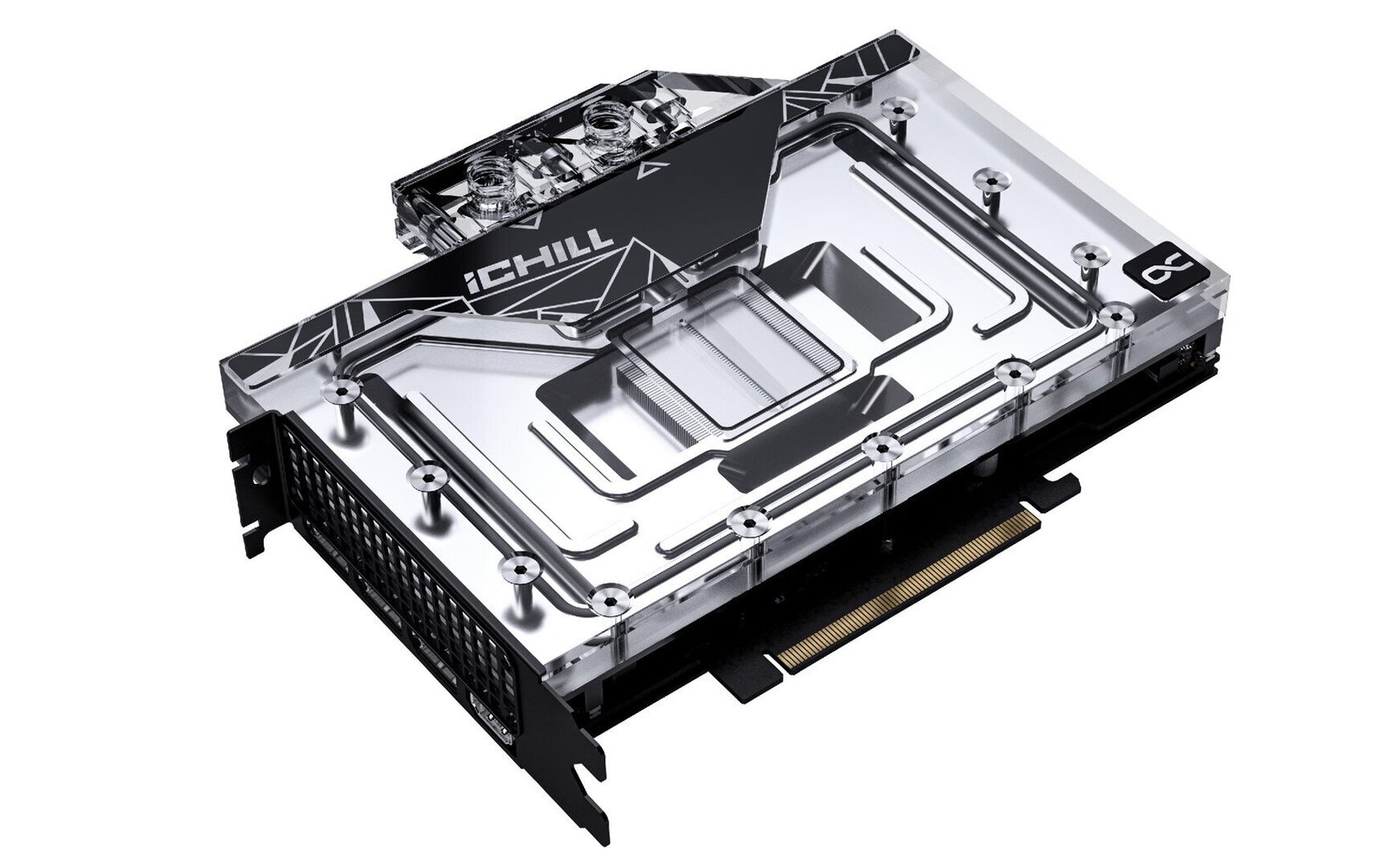 Inno3D GeForce RTX 4080 Super iChill Black (C408SB-166XX-18700006) hind ja info | Videokaardid | hansapost.ee