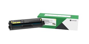 Lexmark C332HY0 Yellow hind ja info | Laserprinteri toonerid | hansapost.ee