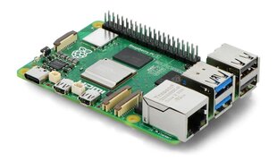 Raspberry Pi 5, 8GB RAM цена и информация | электроника с открытым кодом | hansapost.ee