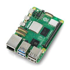 Raspberry Pi 5, 8GB RAM hind ja info | Konstruktorid, robootika ja tarvikud | hansapost.ee