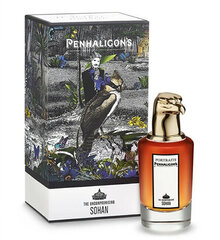 Парфюмированная вода Penhaligon's The Uncompromising Sohan для мужчин, 75 мл цена и информация | Penhaligon's Духи, косметика | hansapost.ee