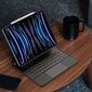 Klaviatuurikomplekt Bluetooth iPad Pro 12.9 2022/2021/2020, must цена и информация | Tahvelarvuti ümbrised ja kaaned | hansapost.ee