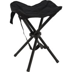 Туристическое кресло Redcliffs, 33x33x40 см, черный цвет цена и информация | Туристическая мебель | hansapost.ee