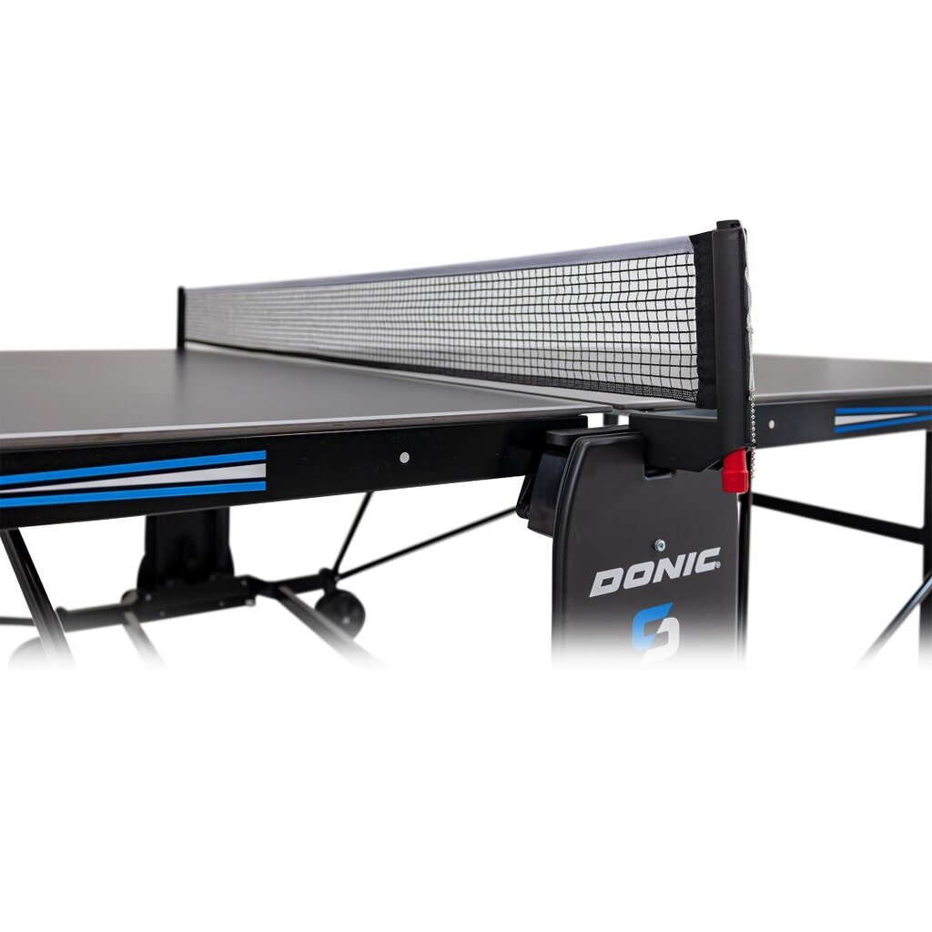 Tenniselaud Donic Style 1000, 1 tk, hall hind ja info | Pingpongilauad, lauatennise lauad ja katted | hansapost.ee