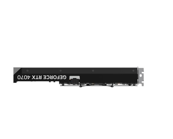PNY GeForce RTX 4070 Verto (VCG407112BLX-SI1) цена и информация | Videokaardid | hansapost.ee