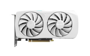 Zotac Gaming GeForce RTX 4070 Super Twin Edge OC White Edition (ZT-D40720Q-10M) цена и информация | Видеокарты | hansapost.ee