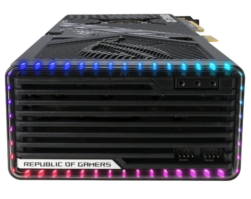 Asus ROG Strix GeForce RTX 4090 BTF OC Edition (ROG-STRIX-RTX4090-O24G-BTF-GAMING) hind ja info | Videokaardid | hansapost.ee