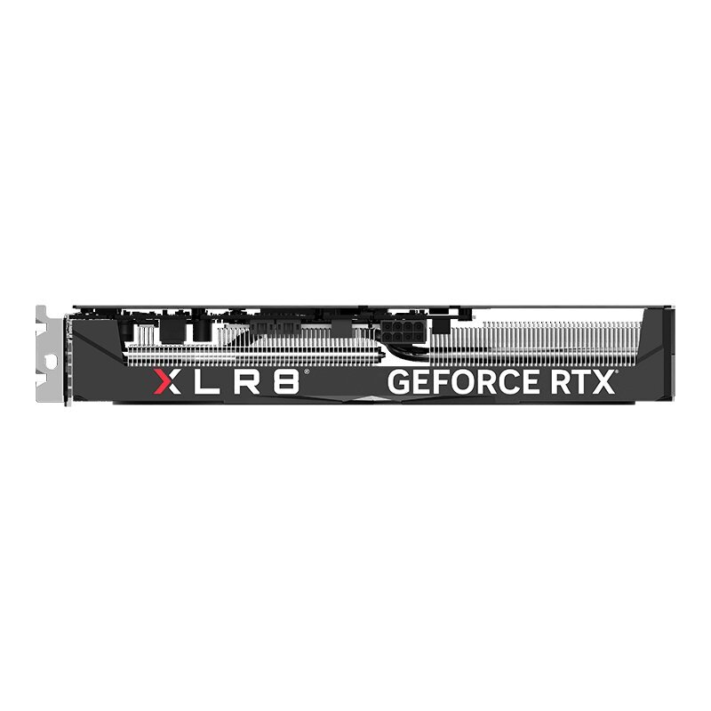 PNY GeForce RTX 4060 Ti XLR8 Gaming Verto Overclocked Dual Fan (VCG4060T16DFXPB1-O) цена и информация | Videokaardid | hansapost.ee