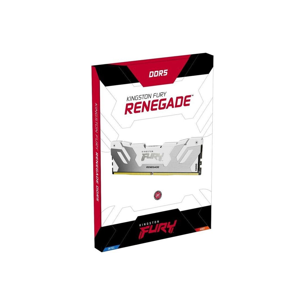 Kingston Fury Renegade (KF560C32RWK2-32) цена и информация | Operatiivmälu | hansapost.ee