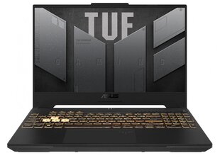 Asus TUF Gaming F15 FX507ZC4-HN081 (90NR0GW1-M00J30) hind ja info | Sülearvutid | hansapost.ee