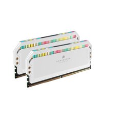 Corsair Dominator Platinum RGB (CMT32GX5M2X6200C36W) hind ja info | Operatiivmälu | hansapost.ee