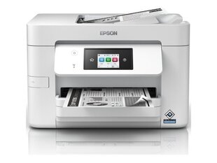 Оригинальная лента для матричного принтера Epson C13S015384 Чёрный цена и информация | Принтеры | hansapost.ee