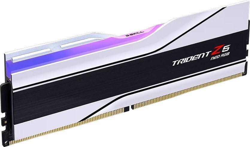 G.Skill Trident Z5 Neo RGB (F5-6400J3239F24GX2-TZ5NRW) hind ja info | Operatiivmälu | hansapost.ee