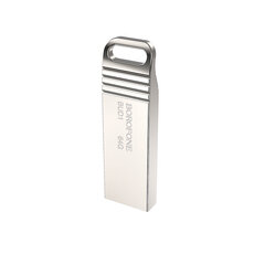 Pendrive Borofone BUD1 Nimble USB 2.0 64 ГБ цена и информация | USB накопители | hansapost.ee