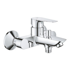 Grohe BauEdge, Vannisegisti kroomitud 23604001 hind ja info | Vannitoa segistid | hansapost.ee