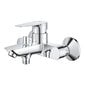 Grohe BauEdge, Vannisegisti kroomitud 23604001 hind ja info | Vannitoa segistid | hansapost.ee