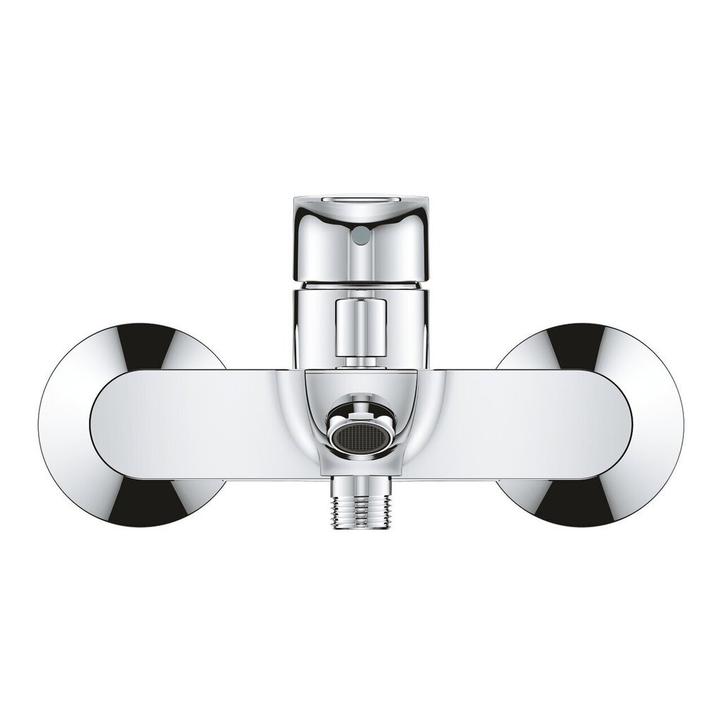 Grohe BauEdge, Vannisegisti kroomitud 23604001 hind ja info | Vannitoa segistid | hansapost.ee