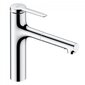 HANSGROHE Zesis M33 valamusegisti väljatõmmatava voolikuga, kroom 74801000 цена и информация | Vannitoa segistid | hansapost.ee