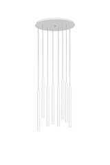 Kaspa подвесной светильник Roll цена и информация | Потолочный светильник, 38 x 38 x 24 см | hansapost.ee