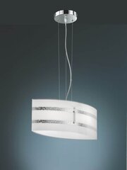 Trio подвесной светильник Nicosia цена и информация | Потолочный светильник, 38 x 38 x 24 см | hansapost.ee