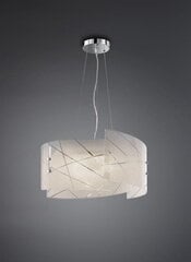 Trio подвесной светильник Sandrina цена и информация | Потолочный светильник, 38 x 38 x 24 см | hansapost.ee