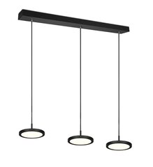 Trio подвесной светильник Tray цена и информация | Потолочный светильник, 38 x 38 x 24 см | hansapost.ee