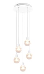 Trio подвесной светильник Mela цена и информация | Потолочный светильник, 38 x 38 x 24 см | hansapost.ee