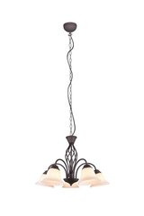 Trio подвесной светильник Rustica цена и информация | Потолочный светильник, 38 x 38 x 24 см | hansapost.ee