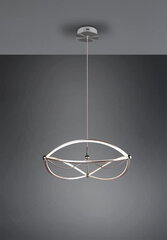 Trio подвесной светильник Charivari цена и информация | Потолочный светильник, 38 x 38 x 24 см | hansapost.ee